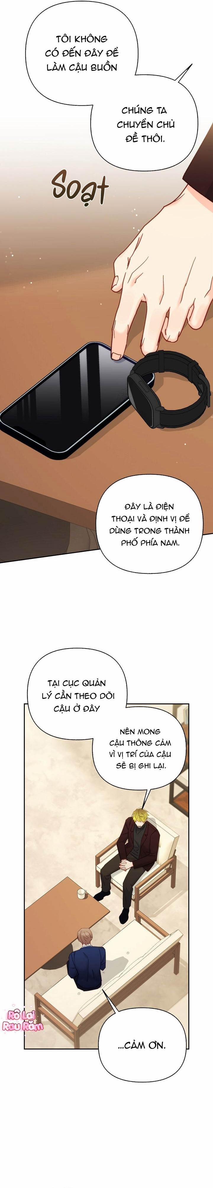 Người Bình Thường Cấp A 58 trang 11