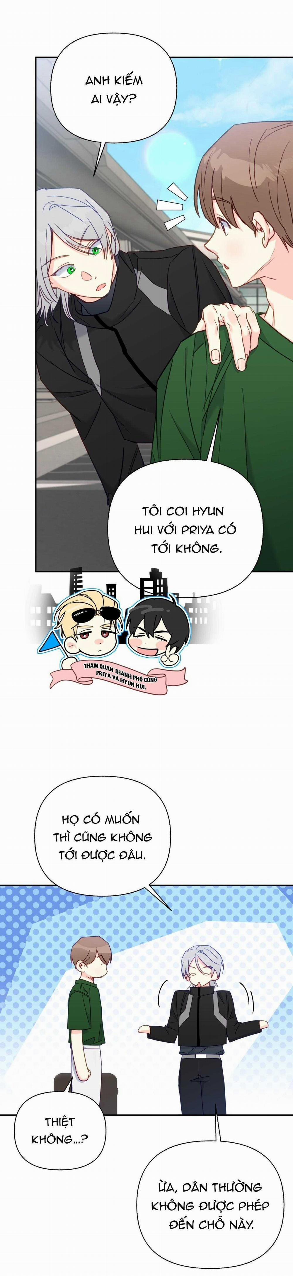 Người Bình Thường Cấp A 59 trang 1