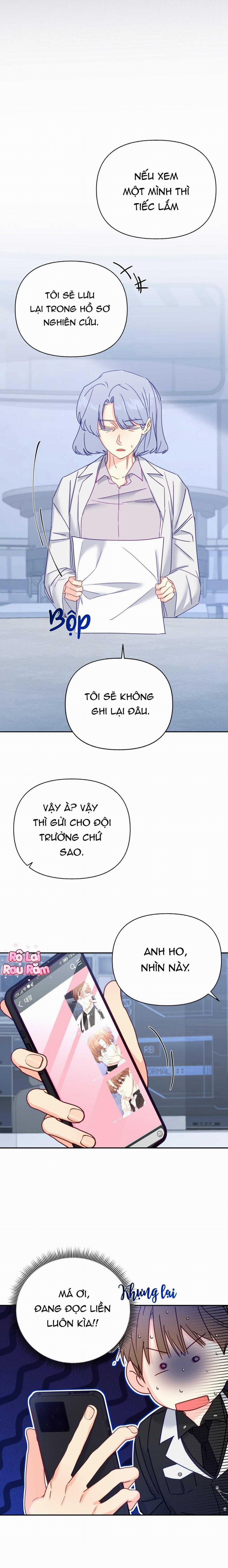 Người Bình Thường Cấp A 63 trang 14