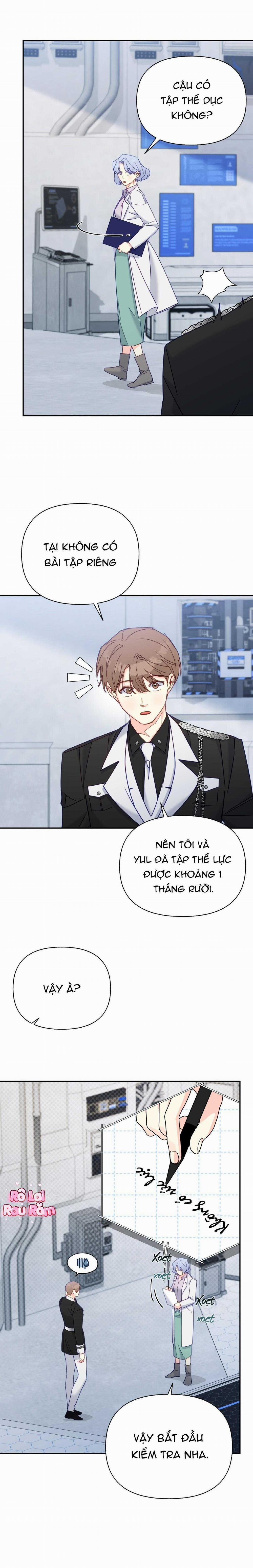 Người Bình Thường Cấp A 63 trang 3