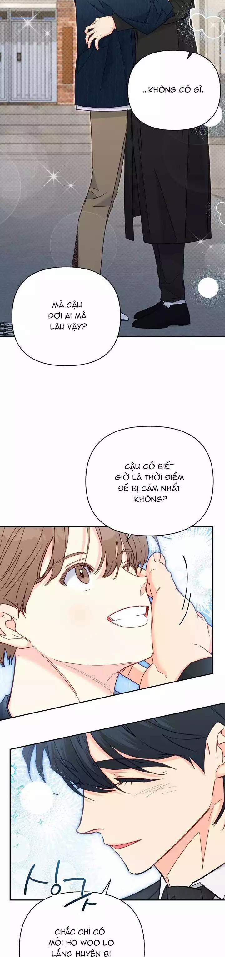 Người Bình Thường Cấp A 68 trang 20