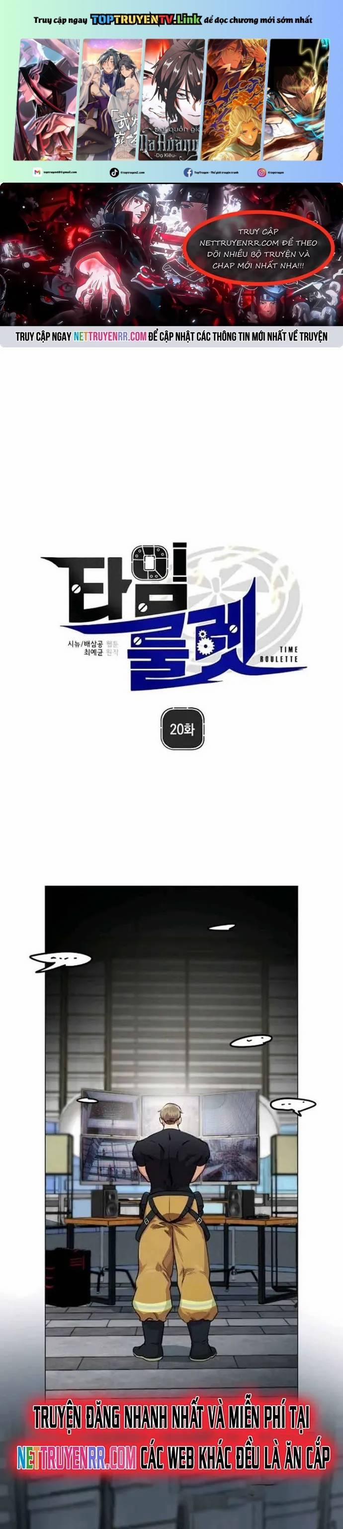 Người Cai Trị Thời Gian 20 trang 0