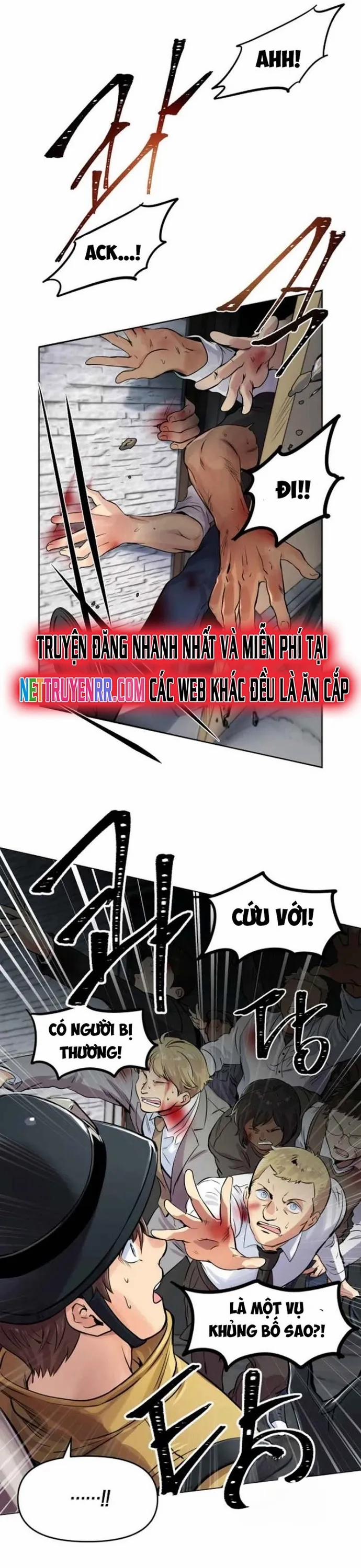 Người Cai Trị Thời Gian 20 trang 20