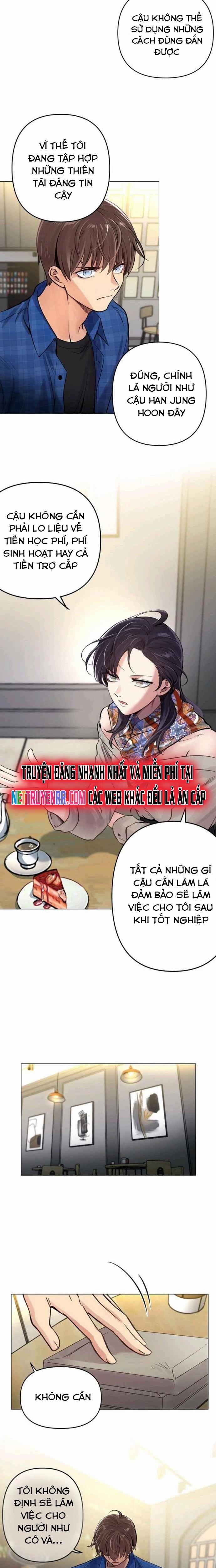 Người Cai Trị Thời Gian 24 trang 10