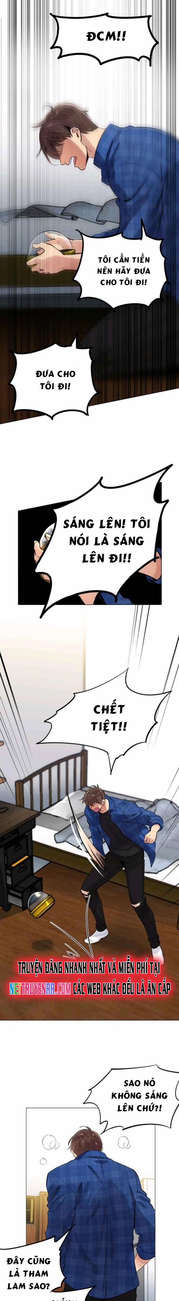 Người Cai Trị Thời Gian 24 trang 15