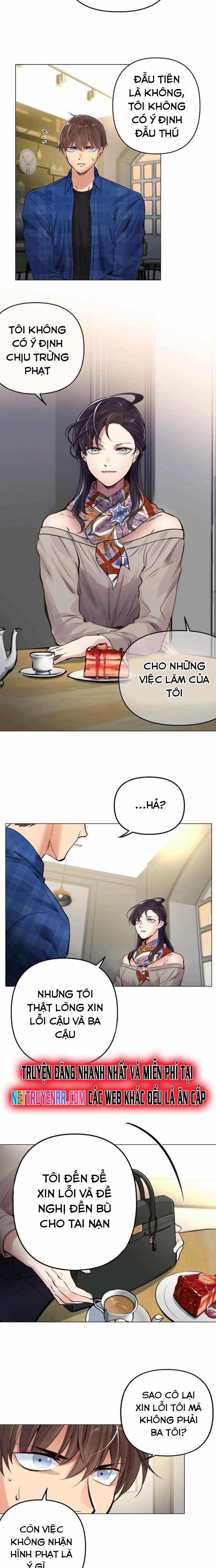 Người Cai Trị Thời Gian 24 trang 5