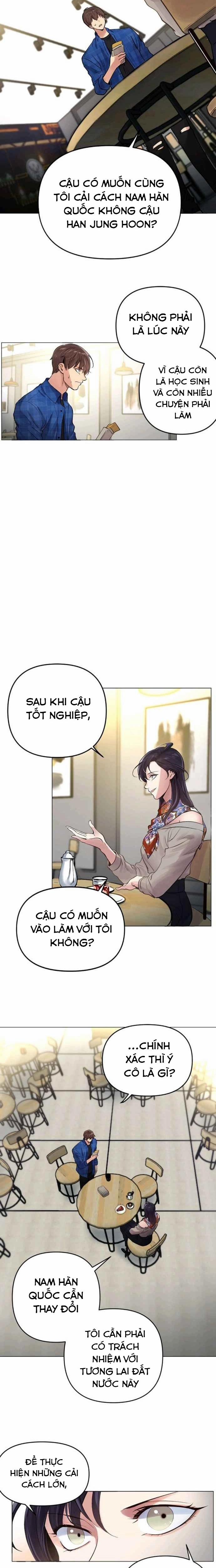 Người Cai Trị Thời Gian 24 trang 9