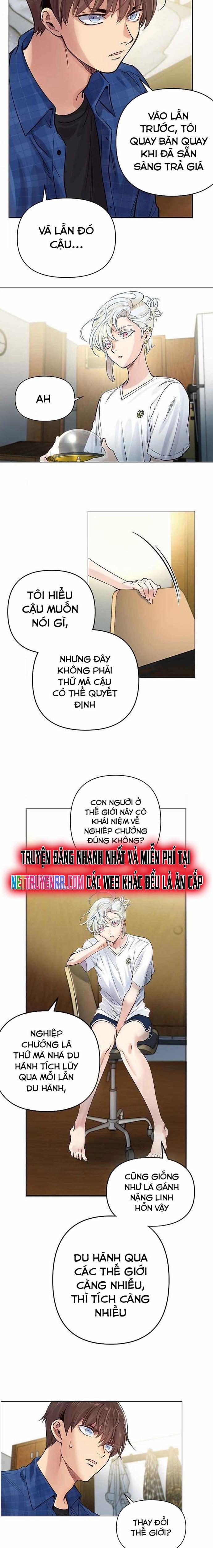 Người Cai Trị Thời Gian 25 trang 1