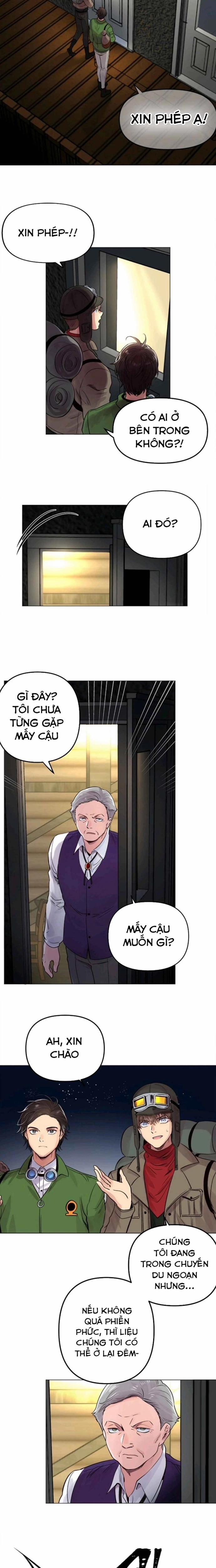 Người Cai Trị Thời Gian 26 trang 11