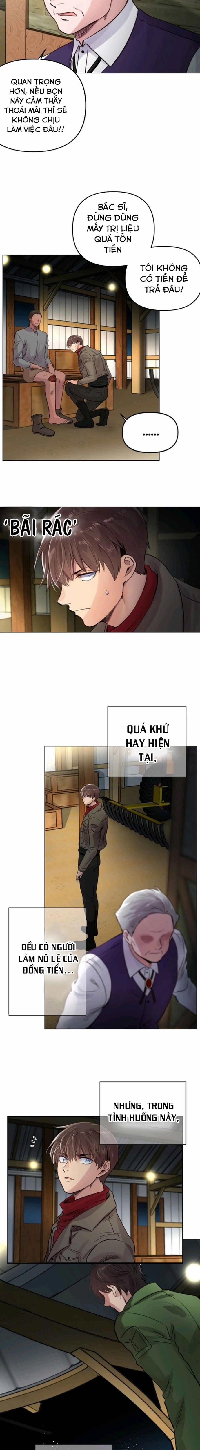 Người Cai Trị Thời Gian 26 trang 14