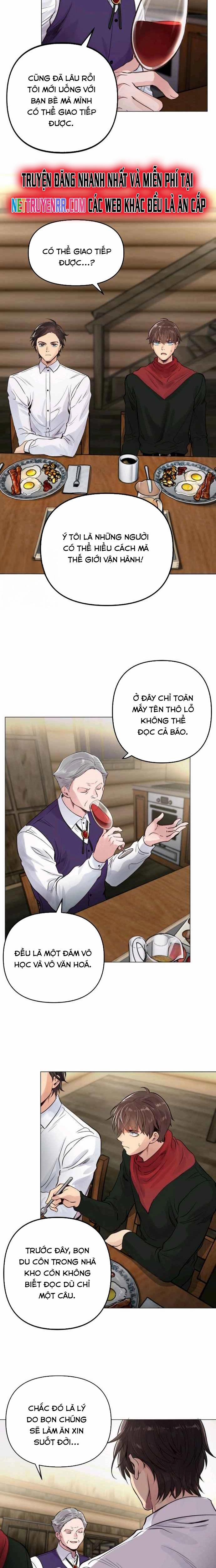 Người Cai Trị Thời Gian 27 trang 1