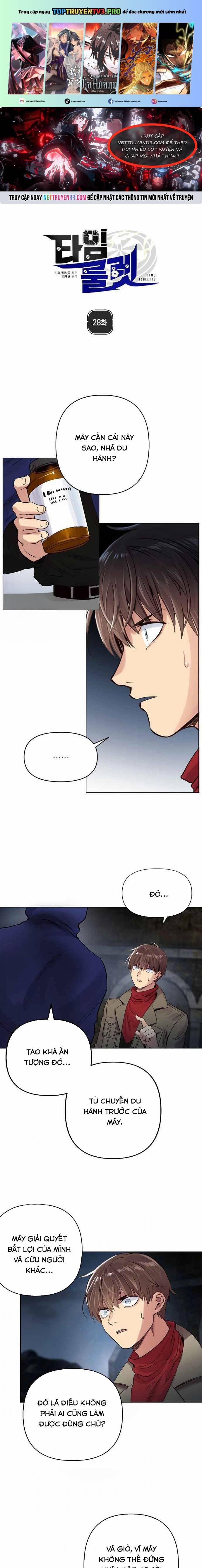 Người Cai Trị Thời Gian 28 trang 0