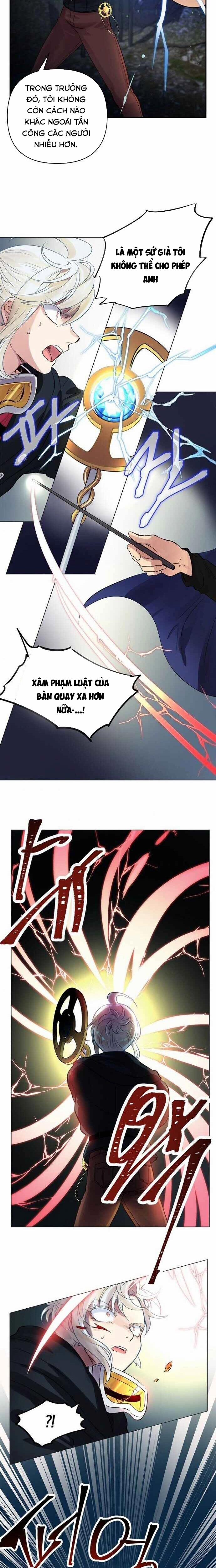Người Cai Trị Thời Gian 28 trang 11