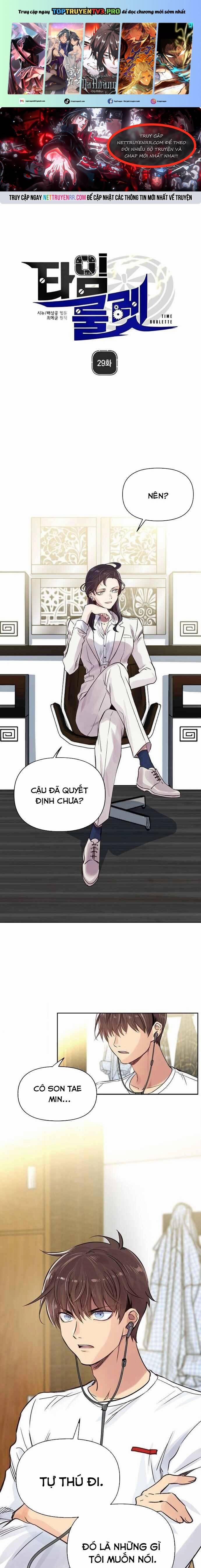 Người Cai Trị Thời Gian 29 trang 0