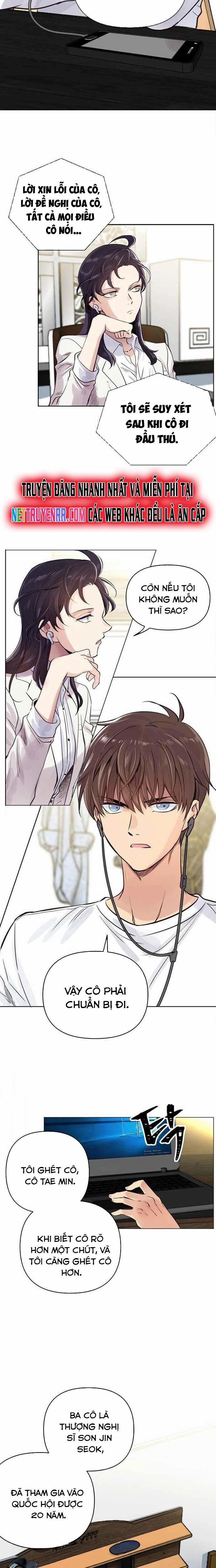 Người Cai Trị Thời Gian 29 trang 1