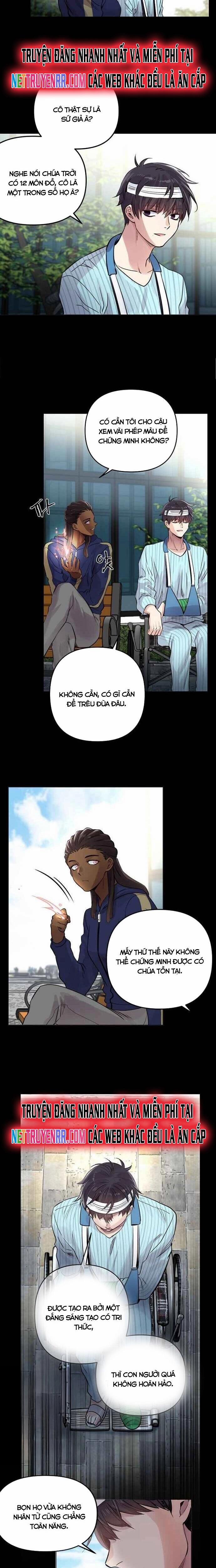 Người Cai Trị Thời Gian 31.1 trang 1
