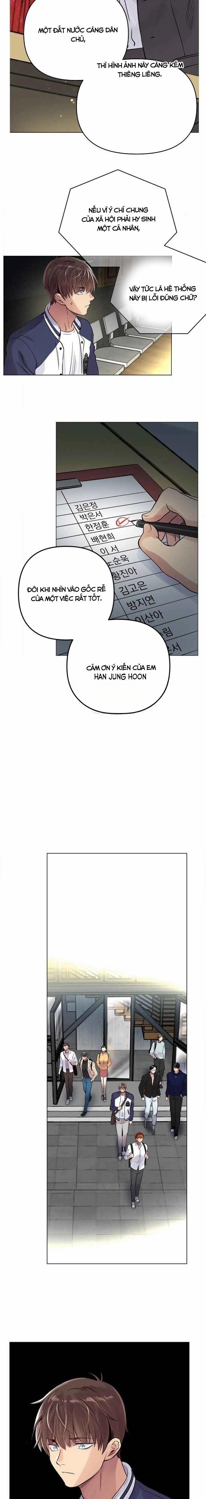 Người Cai Trị Thời Gian 31.1 trang 13