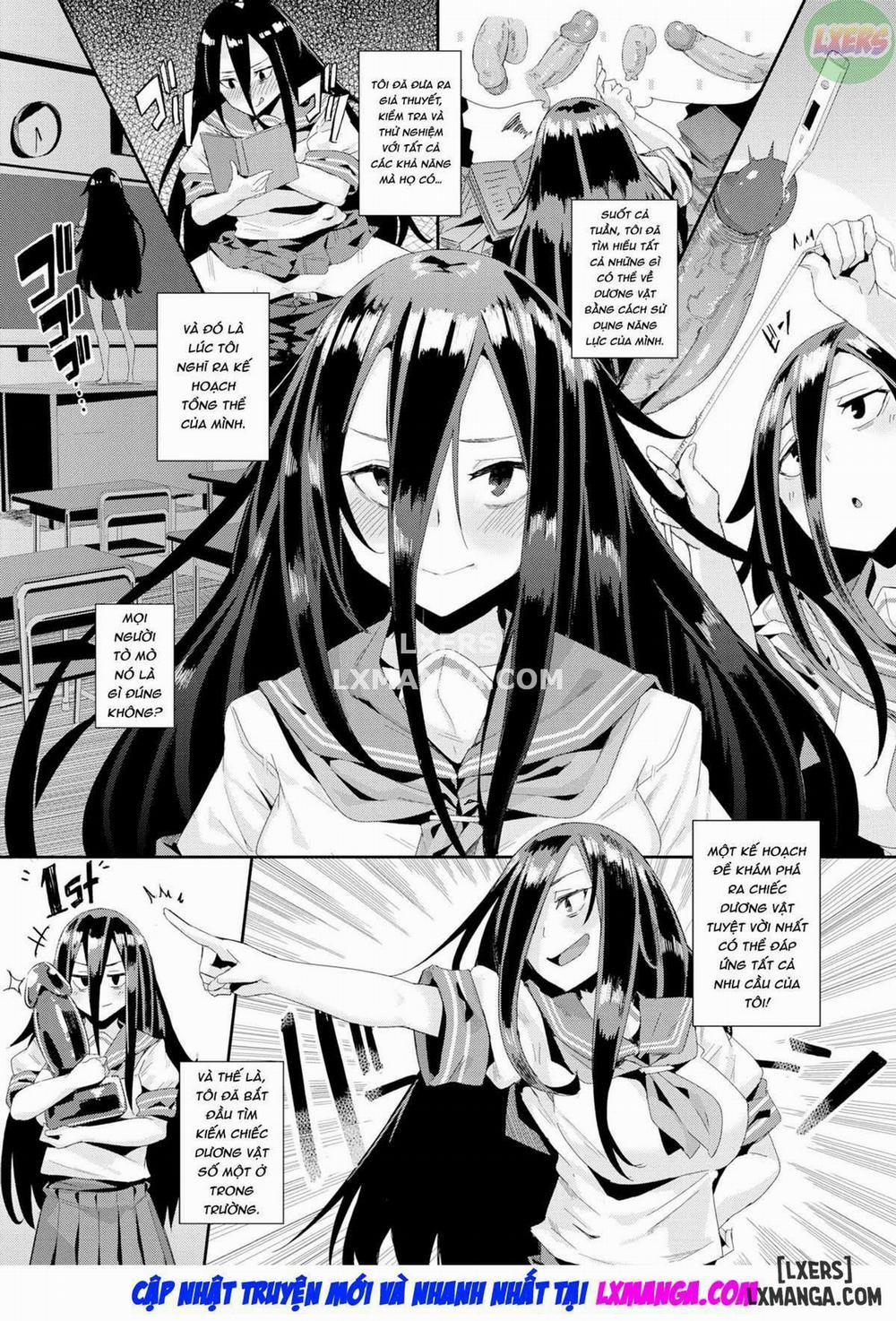 Người Chấm Công Tình Dục 1 trang 11