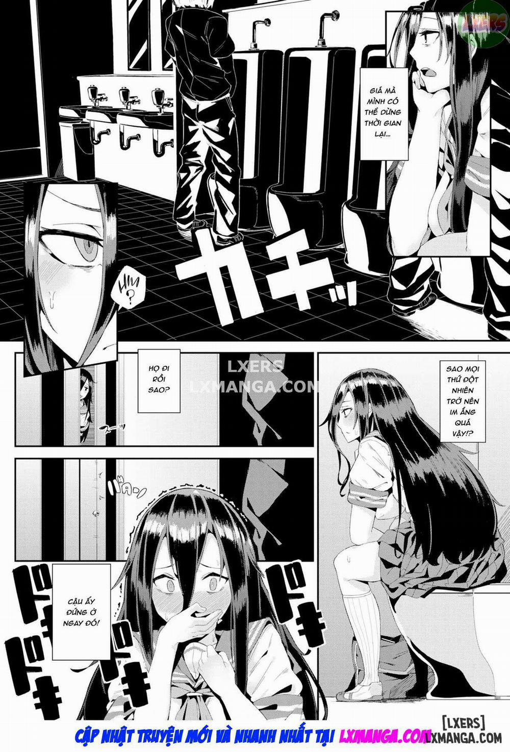 Người Chấm Công Tình Dục 1 trang 2