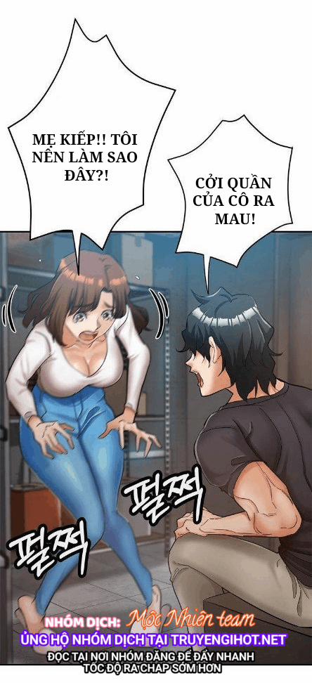 Người Chị Của Mẹ Kế 17 trang 35