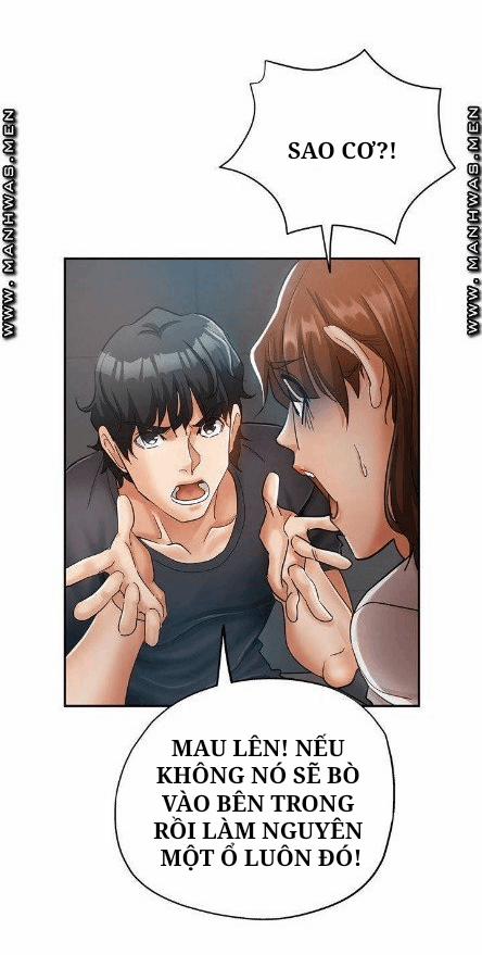 Người Chị Của Mẹ Kế 17 trang 36