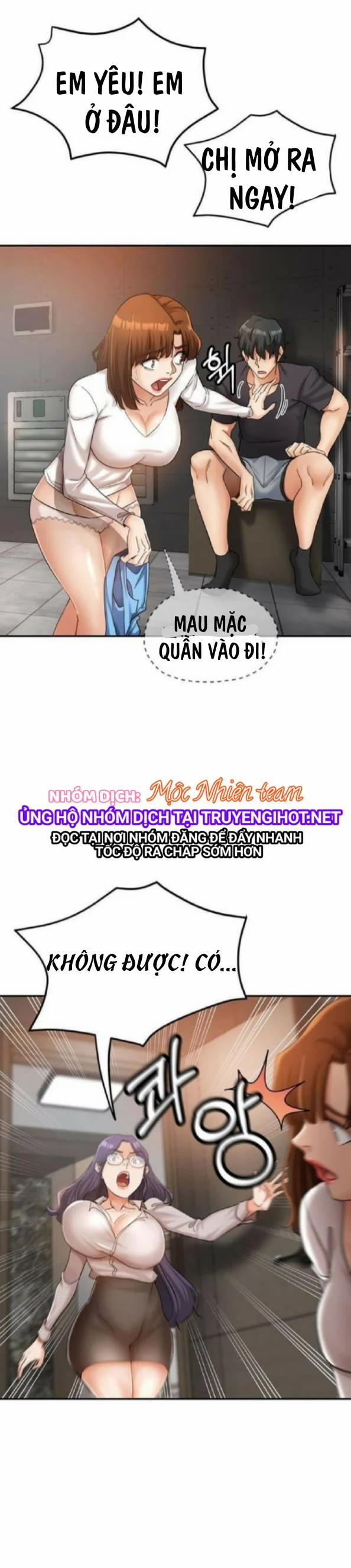 Người Chị Của Mẹ Kế 18.1 trang 17