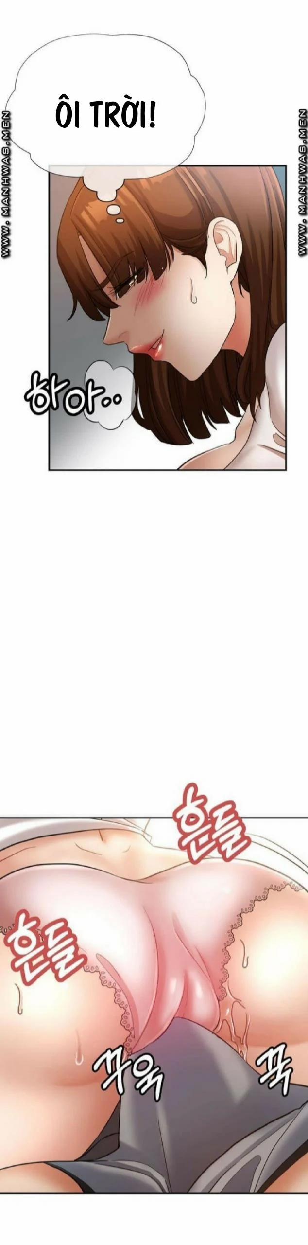 Người Chị Của Mẹ Kế 18.1 trang 8