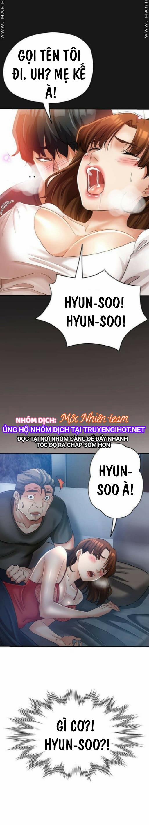 Người Chị Của Mẹ Kế 18.2 trang 10