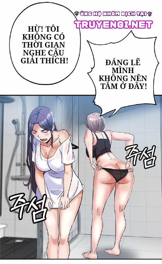 Người Chị Của Mẹ Kế 3 trang 17