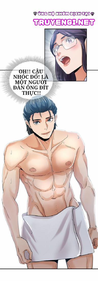 Người Chị Của Mẹ Kế 3 trang 25