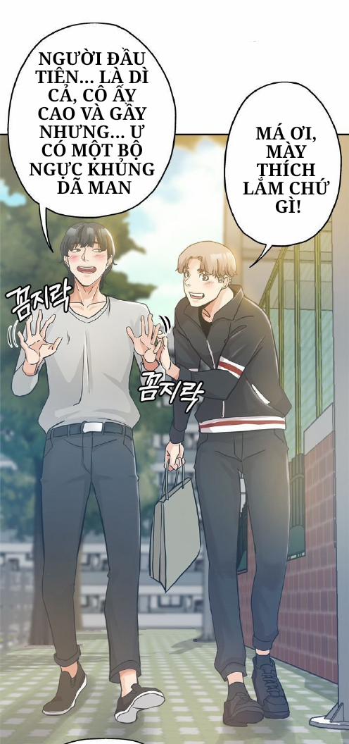 Người Chị Của Mẹ Kế 4 trang 6