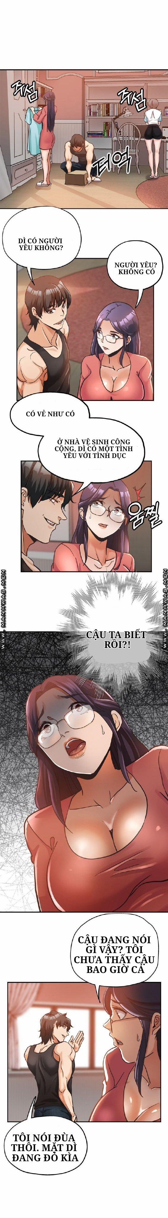 Người Chị Của Mẹ Kế 6.2 trang 6