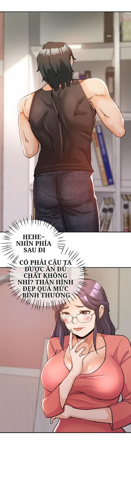 Người Chị Của Mẹ Kế 6 trang 31