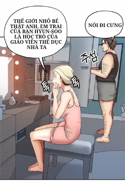 Người Chị Của Mẹ Kế 8 trang 36