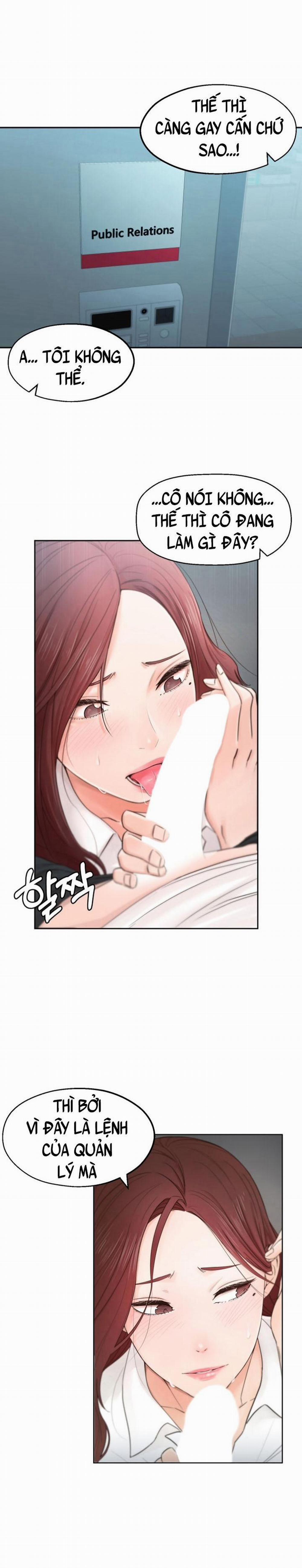 Người Chị Hiểu Biết 1 trang 1