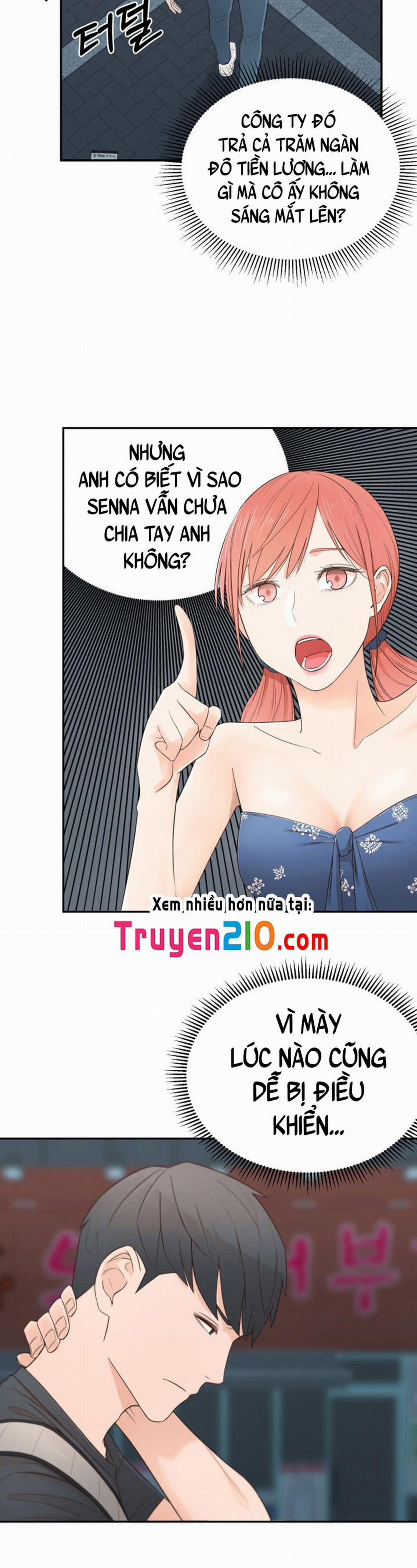 Người Chị Hiểu Biết 1 trang 30