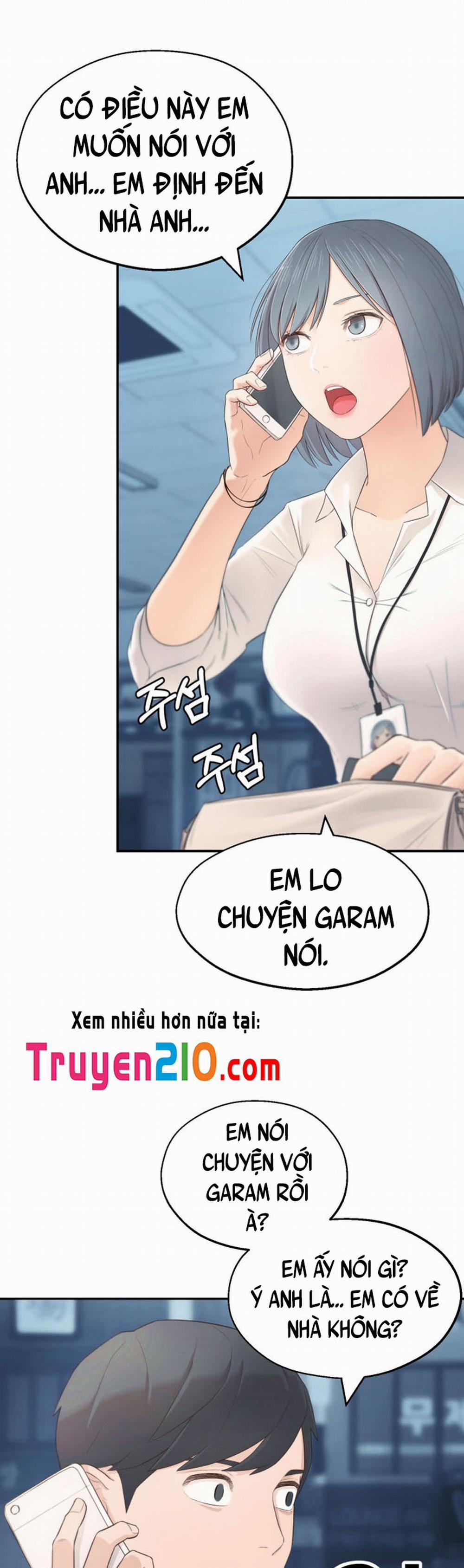 Người Chị Hiểu Biết 1 trang 34