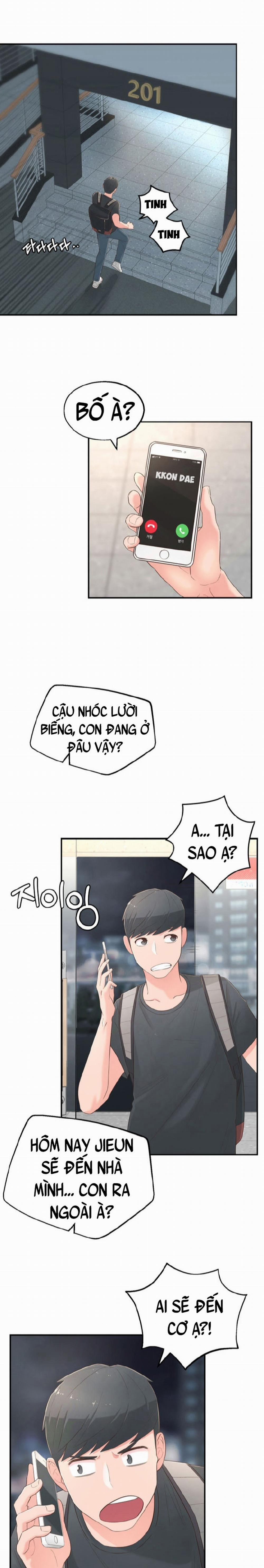 Người Chị Hiểu Biết 1 trang 41