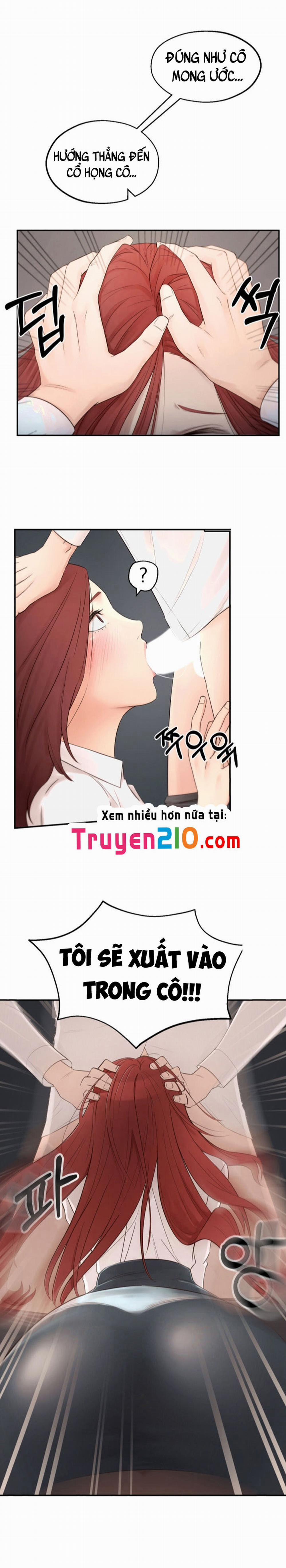 Người Chị Hiểu Biết 1 trang 6