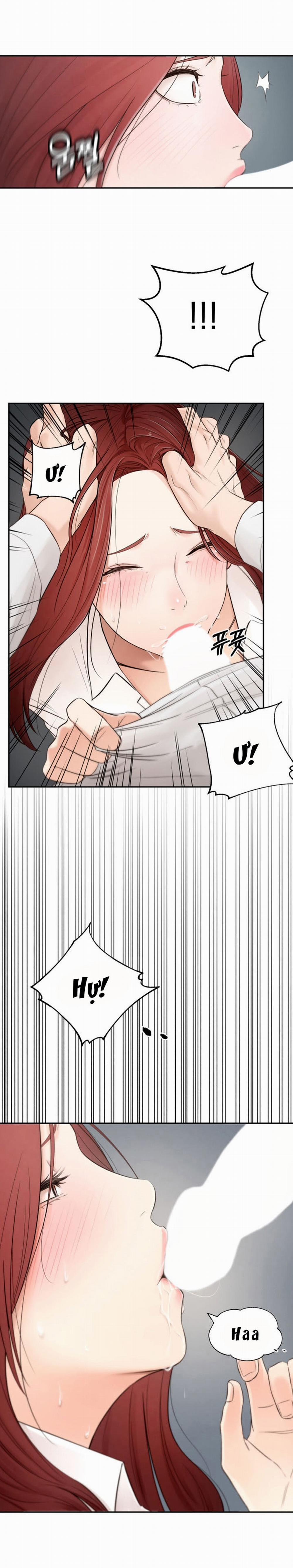 Người Chị Hiểu Biết 1 trang 9