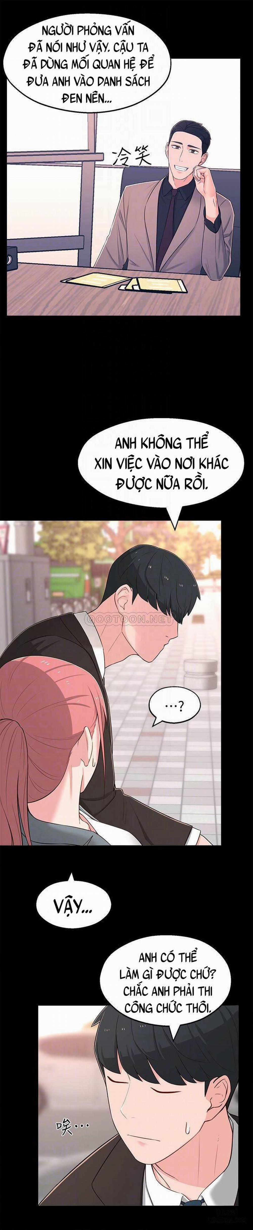 Người Chị Hiểu Biết 14 trang 11