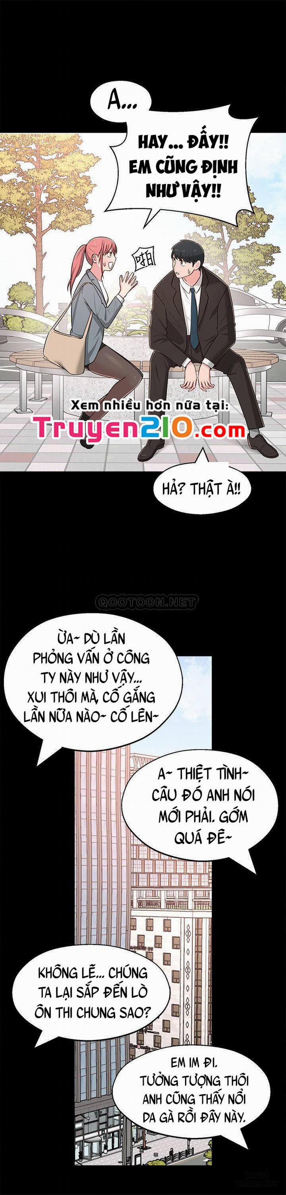 Người Chị Hiểu Biết 14 trang 12