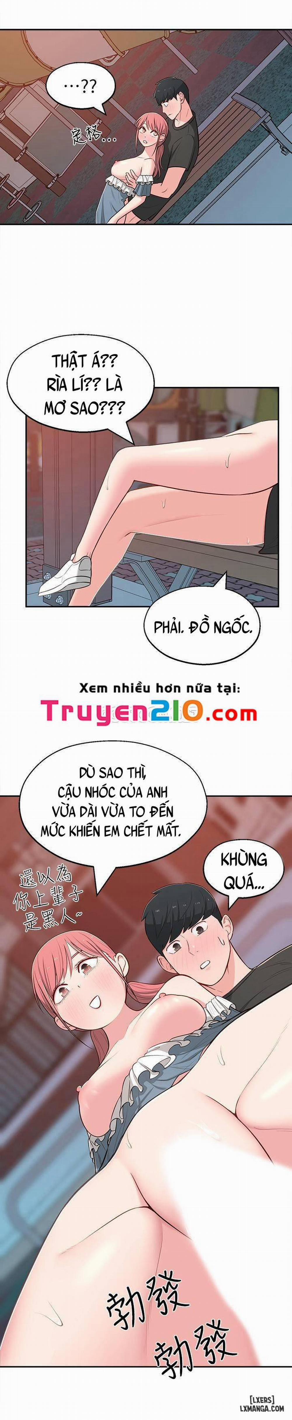 Người Chị Hiểu Biết 14 trang 23