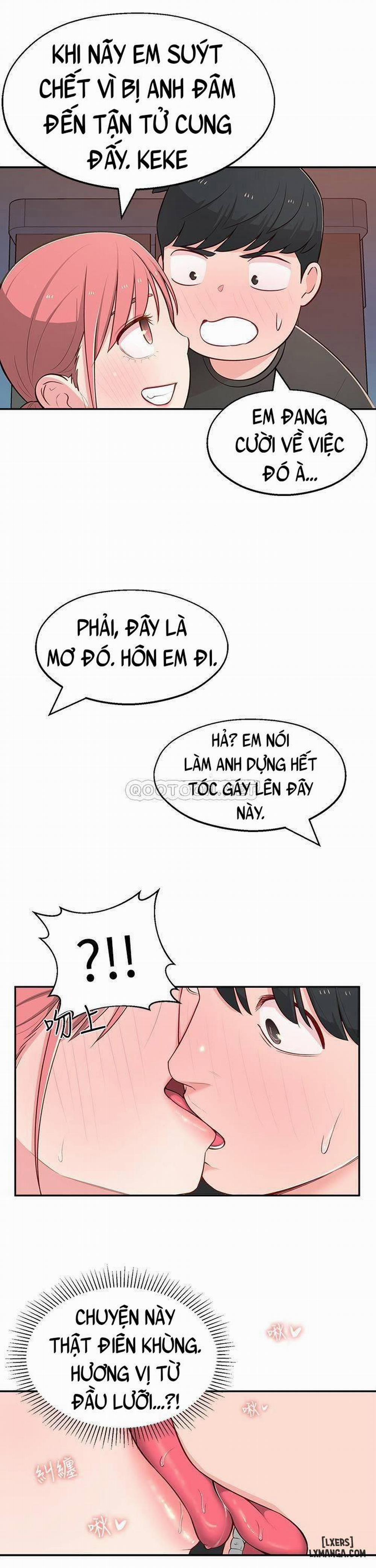 Người Chị Hiểu Biết 14 trang 24