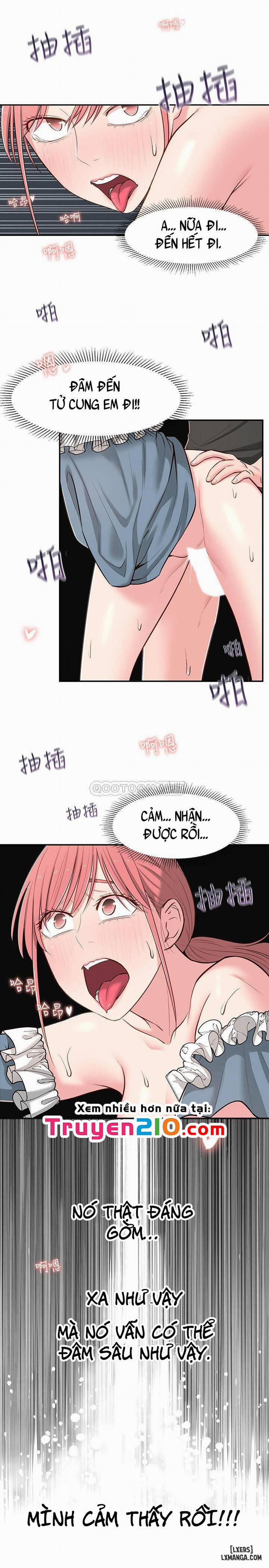 Người Chị Hiểu Biết 15 trang 11