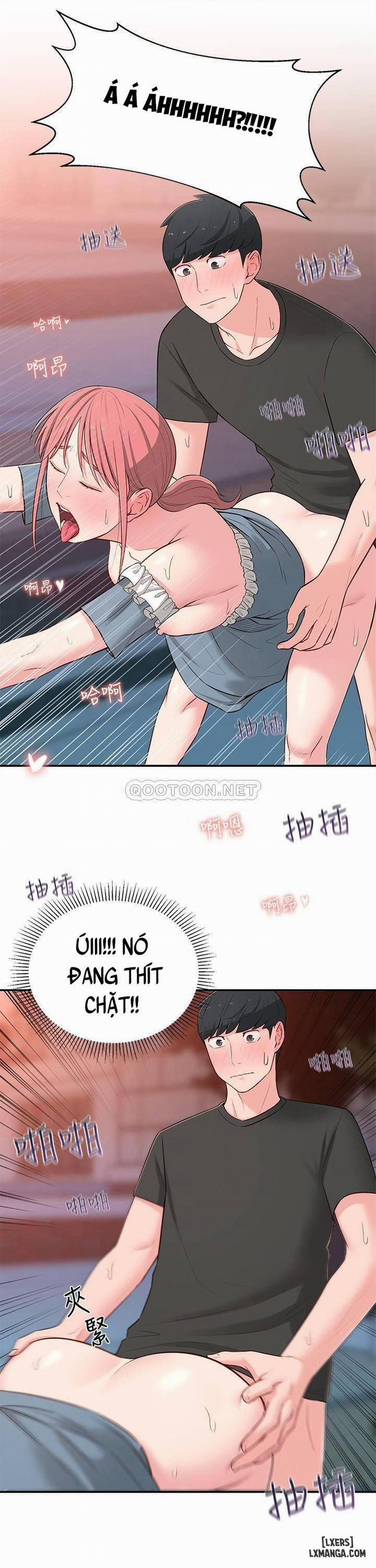 Người Chị Hiểu Biết 15 trang 12