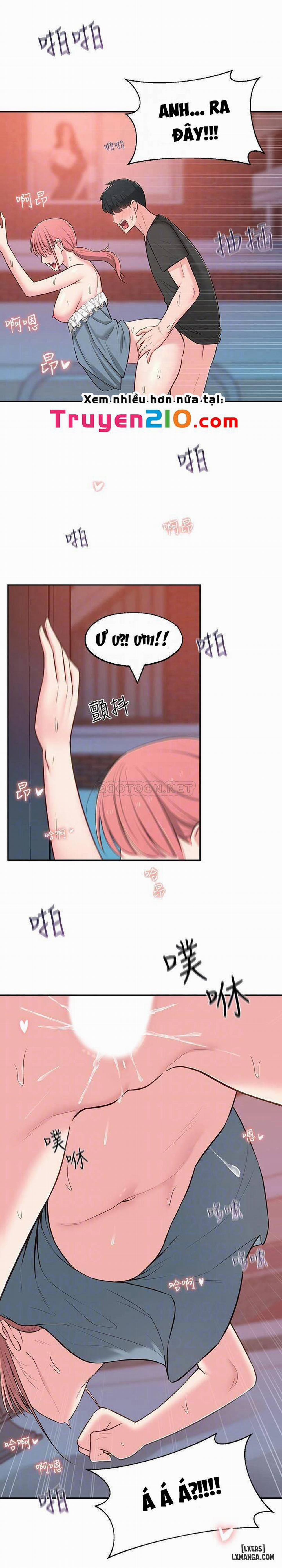 Người Chị Hiểu Biết 15 trang 13