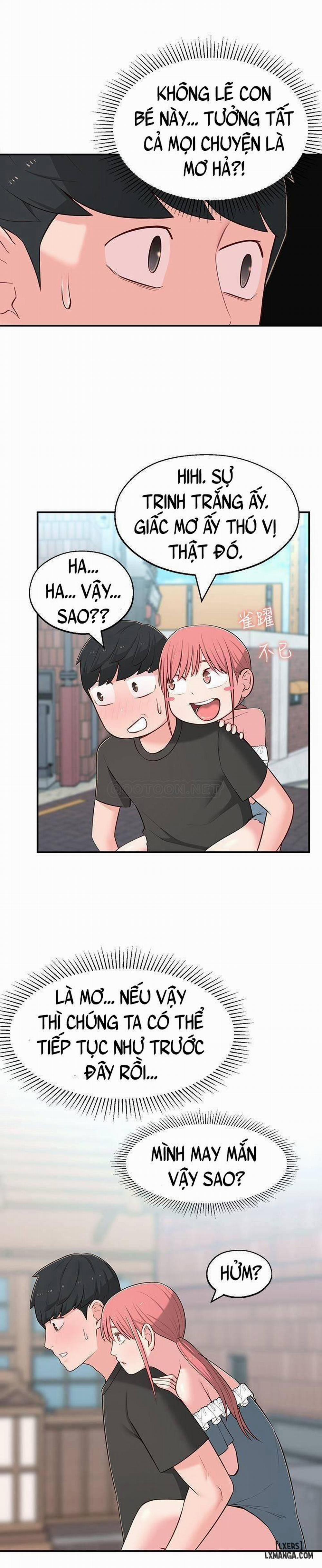 Người Chị Hiểu Biết 15 trang 22