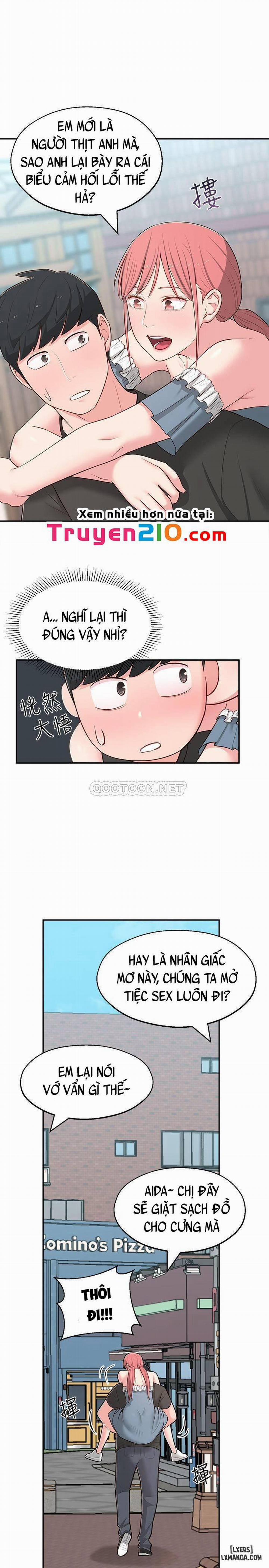 Người Chị Hiểu Biết 15 trang 23