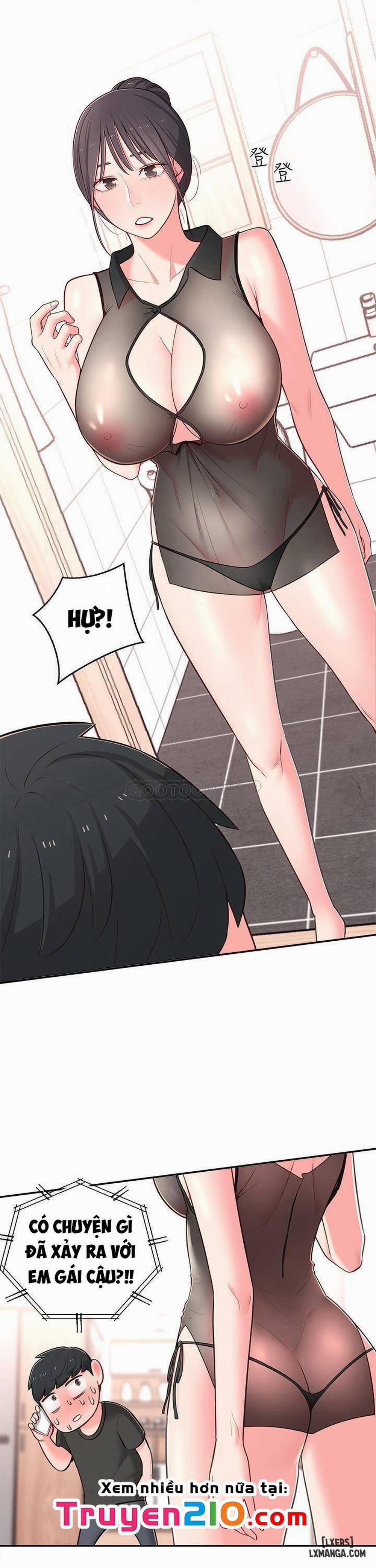 Người Chị Hiểu Biết 15 trang 30